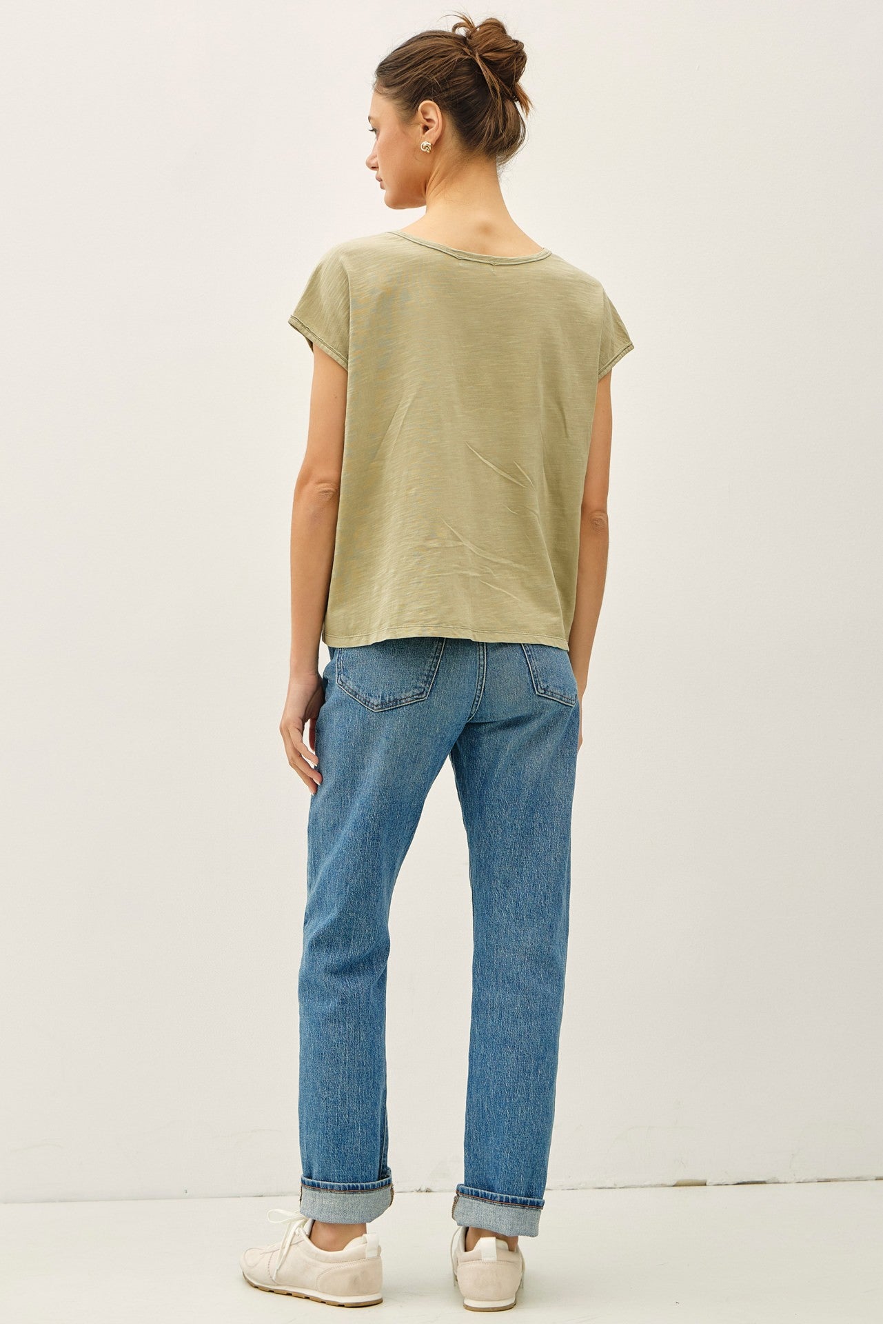 Relaxed Rhythm Tee
