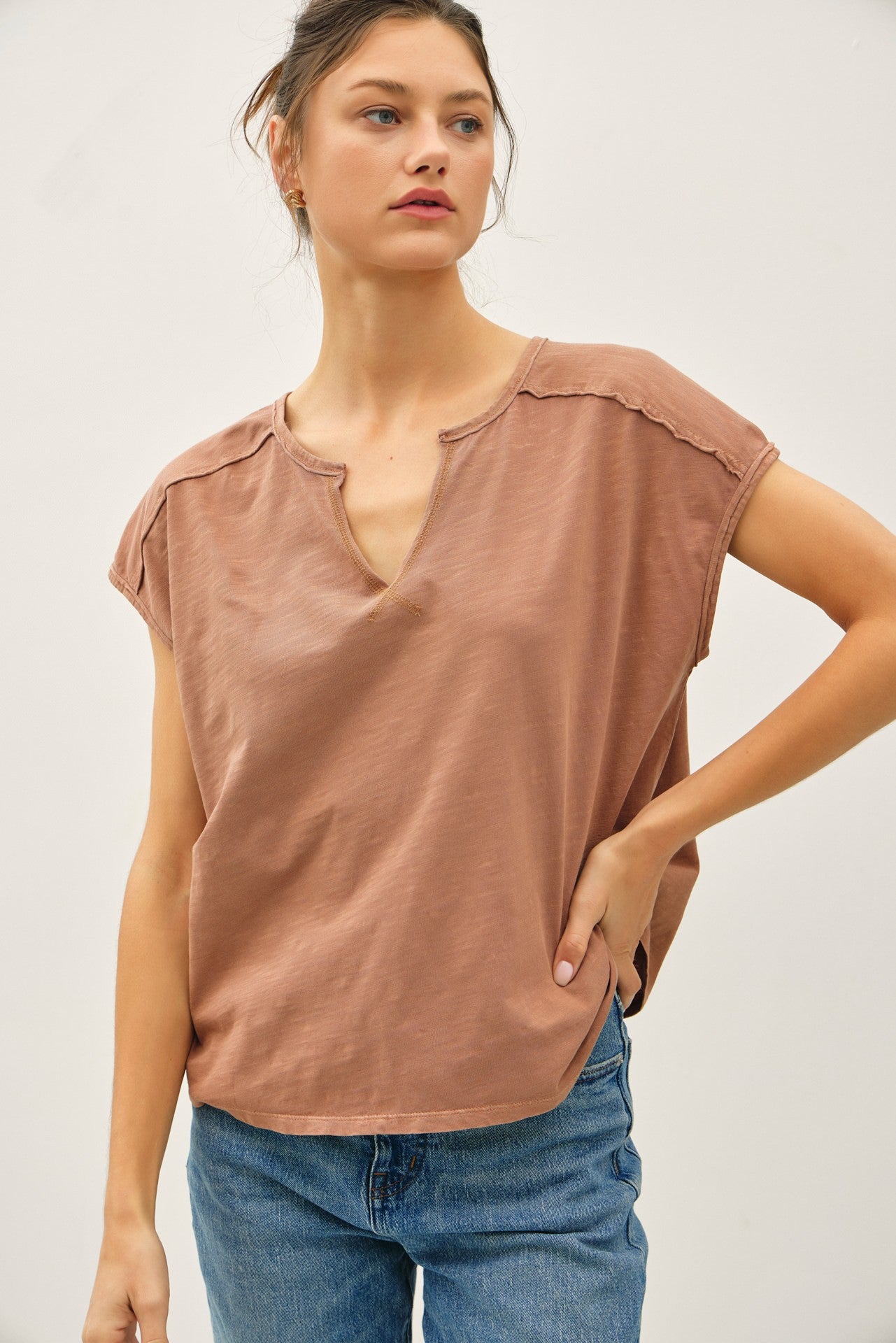 Relaxed Rhythm Tee