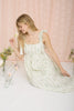 Sun-Kissed Petals Dress