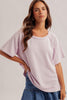 Off-Duty Terry Tee