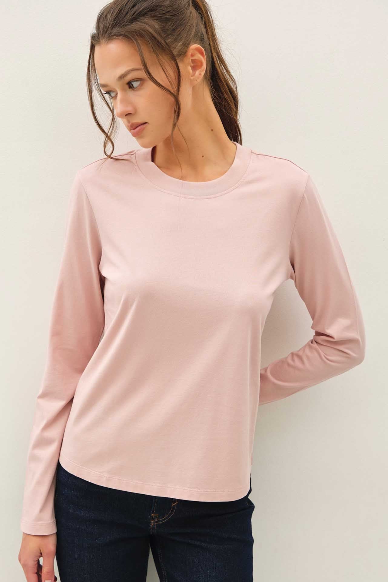 Soft Seasons Long Sleeve