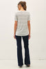 Sunwashed Stripe Tee