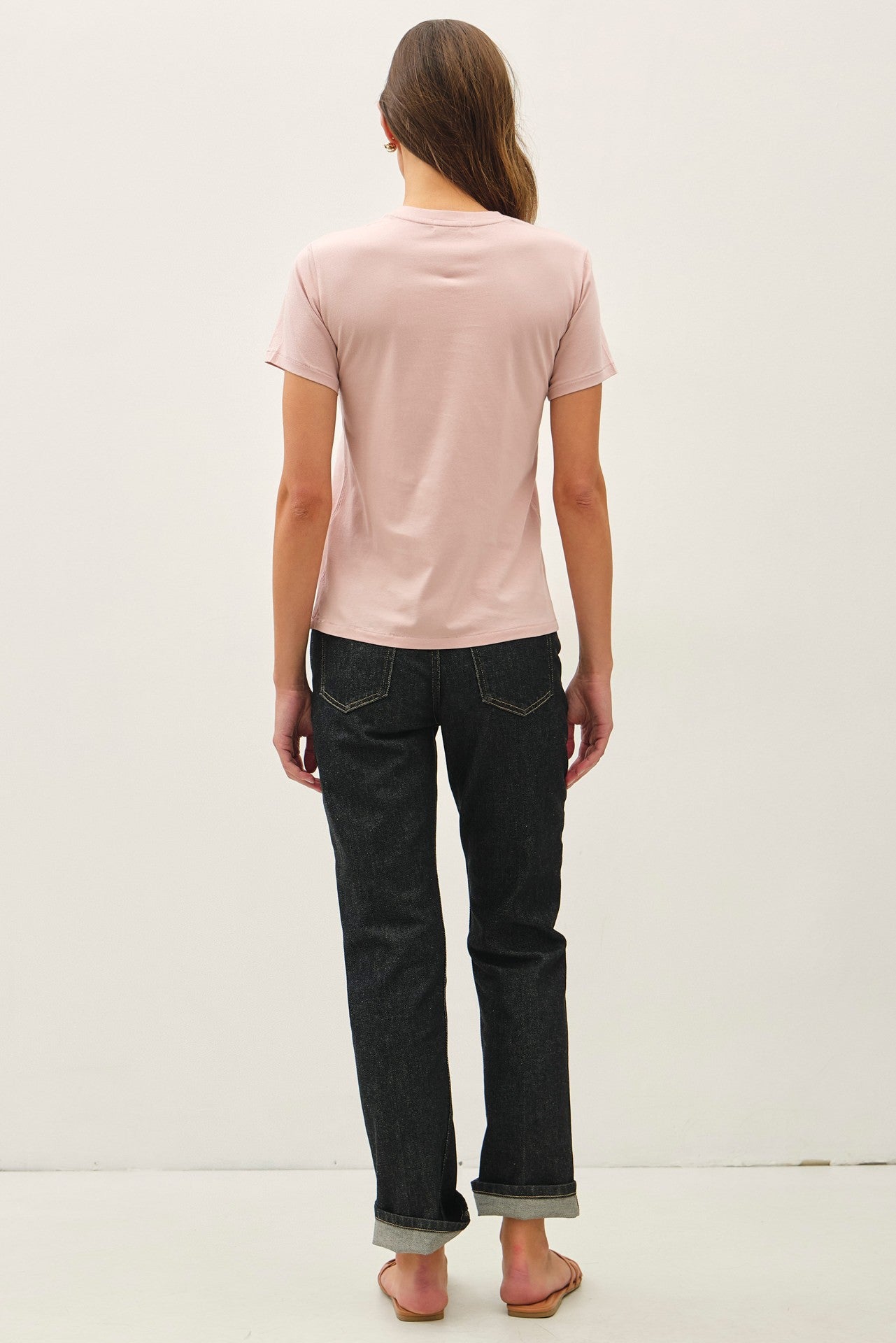 Perfect Fit Crew Tee