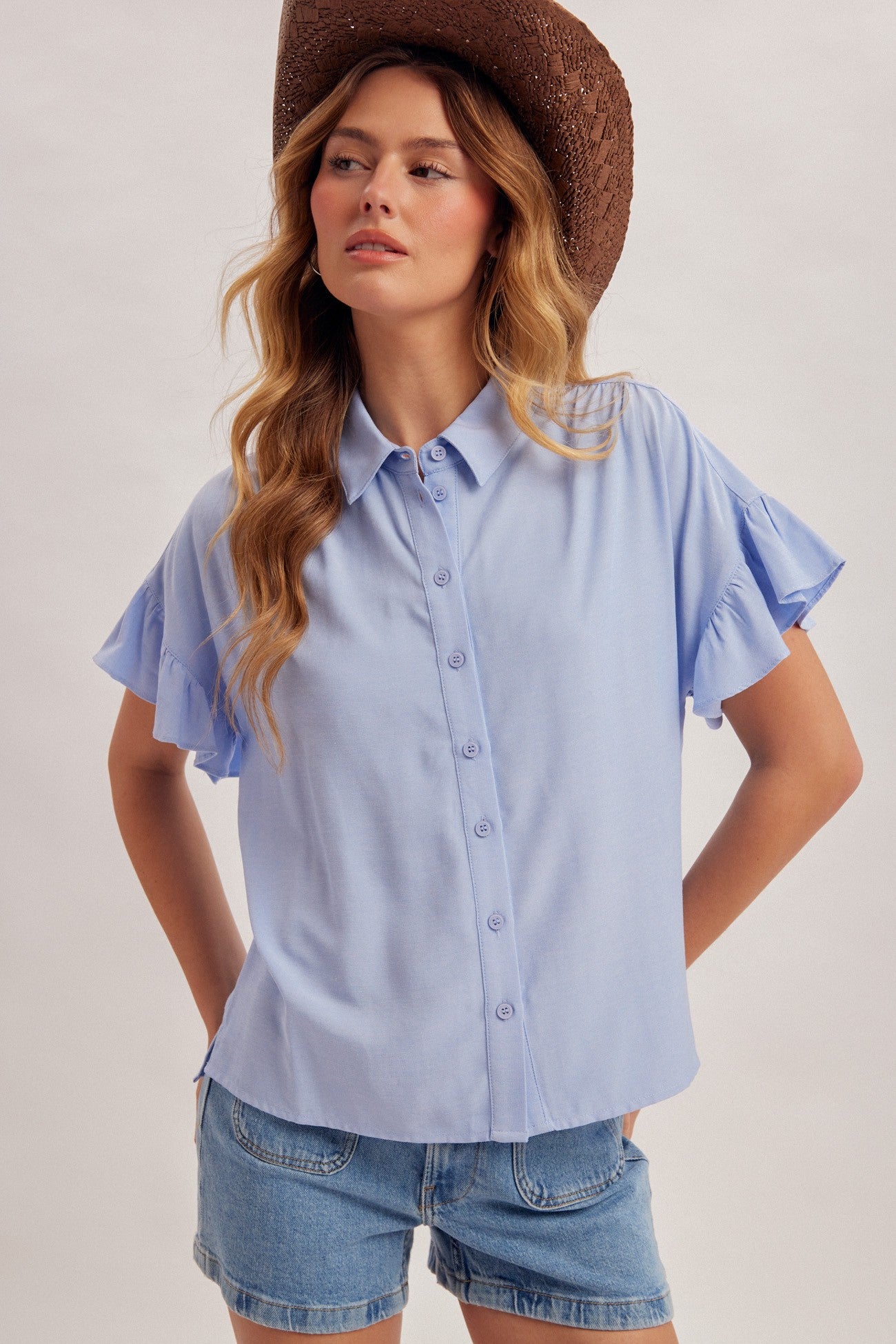 Lovely Layers Blouse