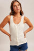 Lace & Sunshine Top