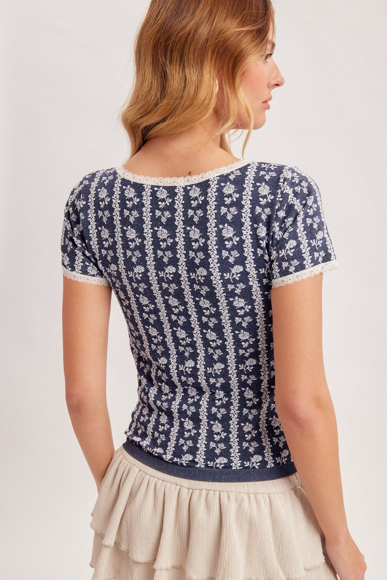 Petal Soft Tee
