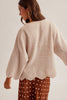 Simply Sweet Sweater