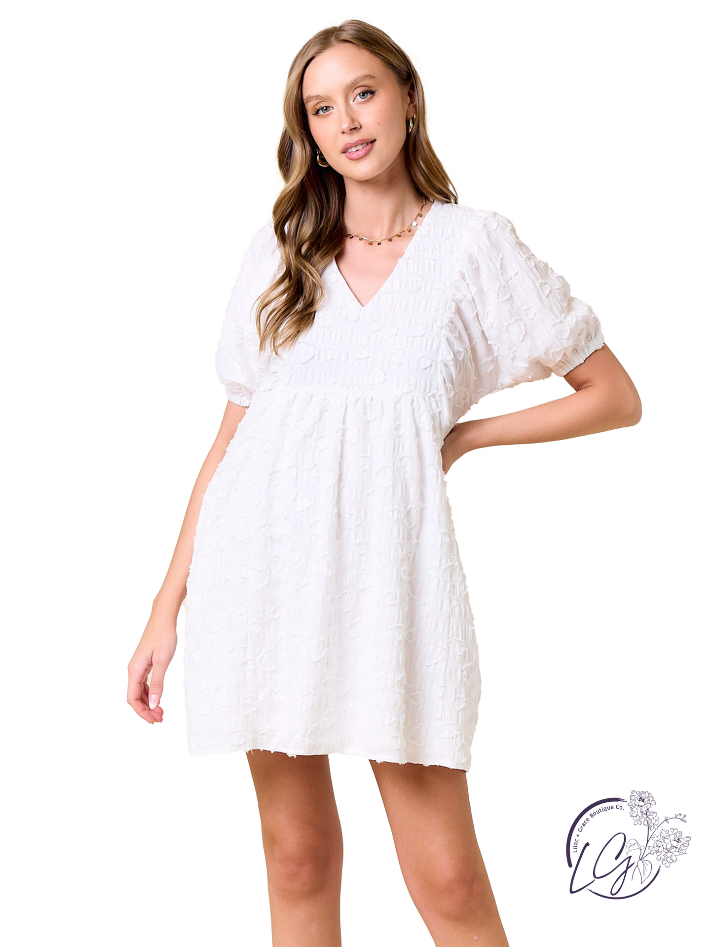 Twirl Through Time Dress