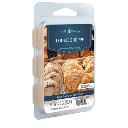 Cookie Shoppe Classic Wax Melts