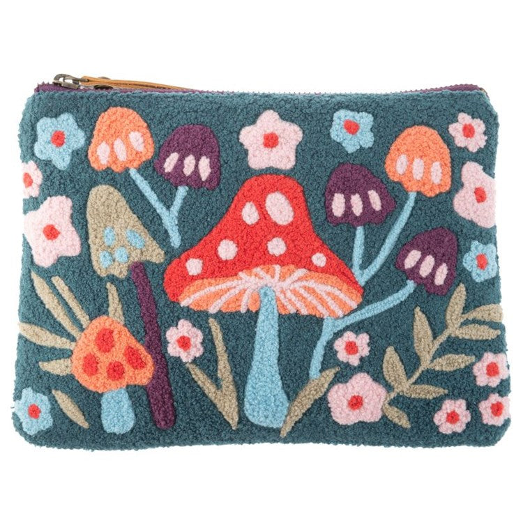Embroidered Carry All