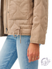 Alpine Breeze Quilted Puffer