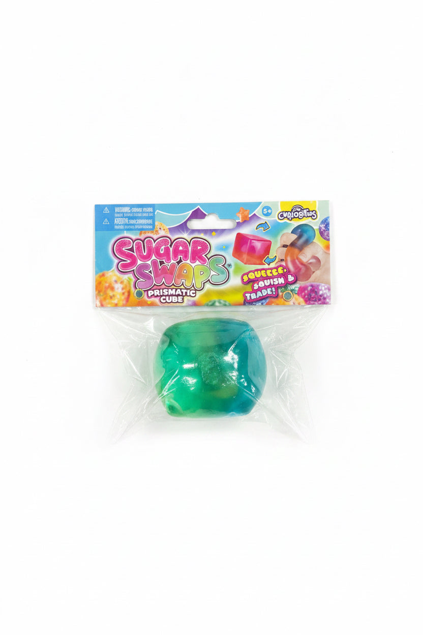 Sugar Swaps Prismatic Cube