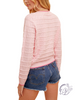 Sweetheart Knit Sweater