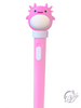Axolotl Spinning LED Light Up Pen