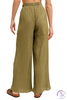 Paradise Pleated Pant