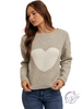 Love Lingers In The Air Sweater