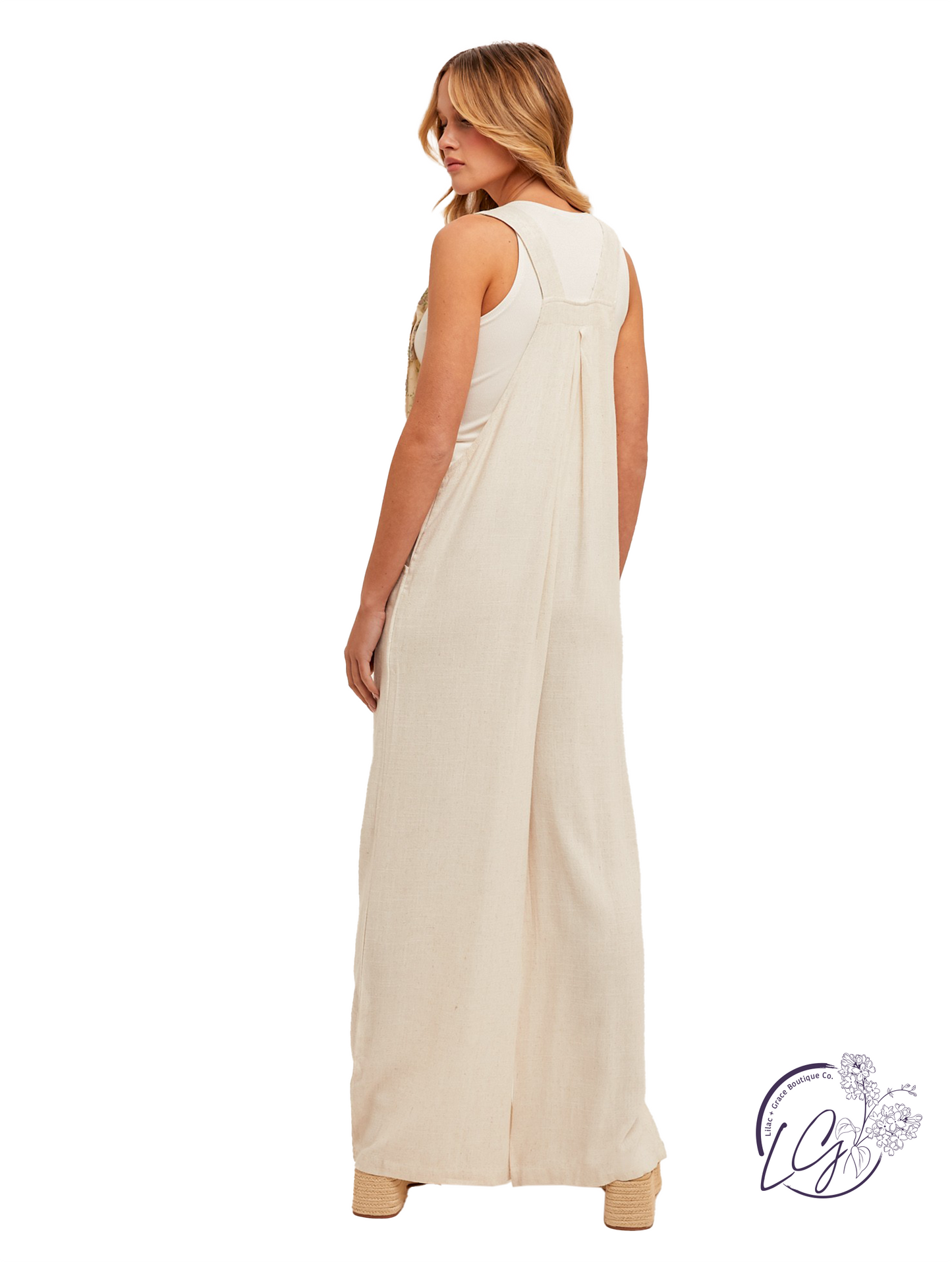 Embersong Tapestry Overalls