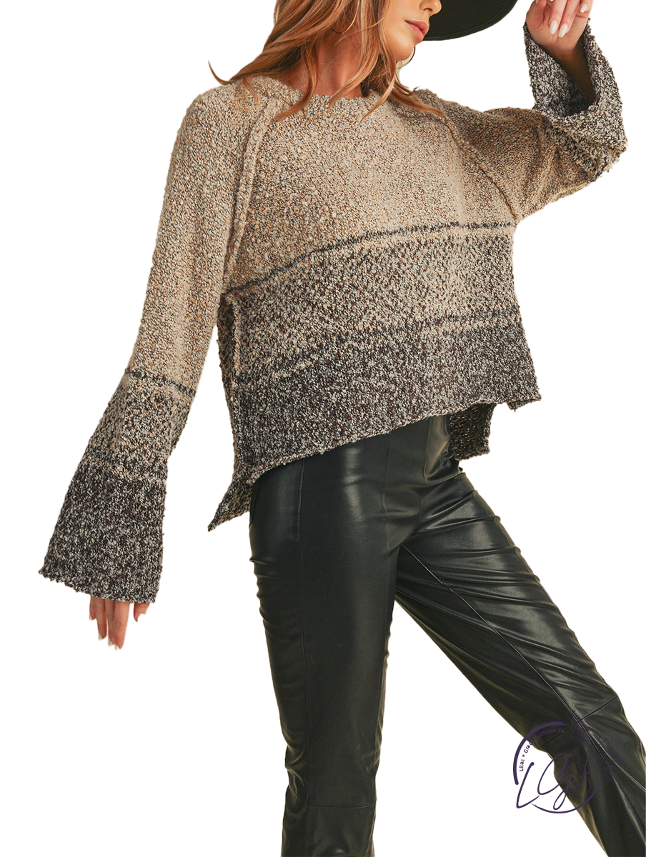 Feel The Softness Sweater