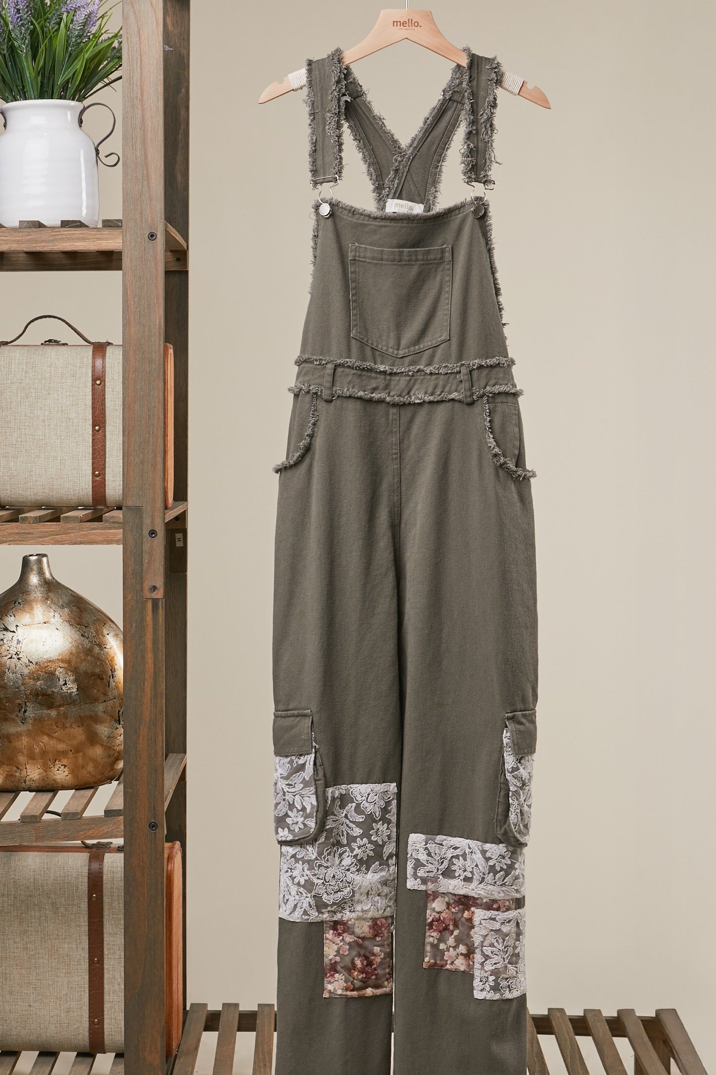 Harvest Moon Overalls