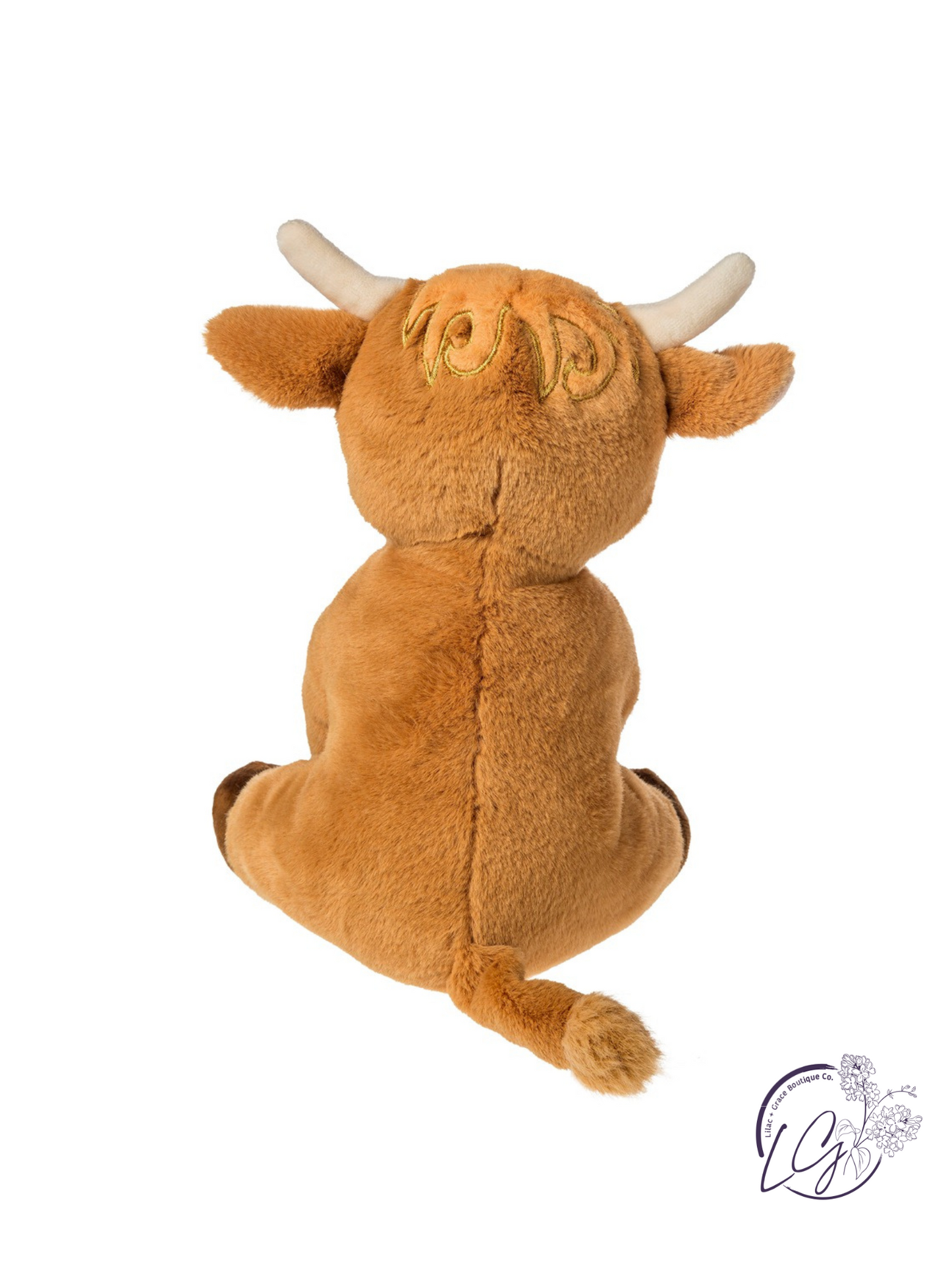 Hetty Highland Cow Soft Toy – 10″