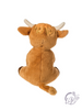 Hetty Highland Cow Soft Toy – 10″