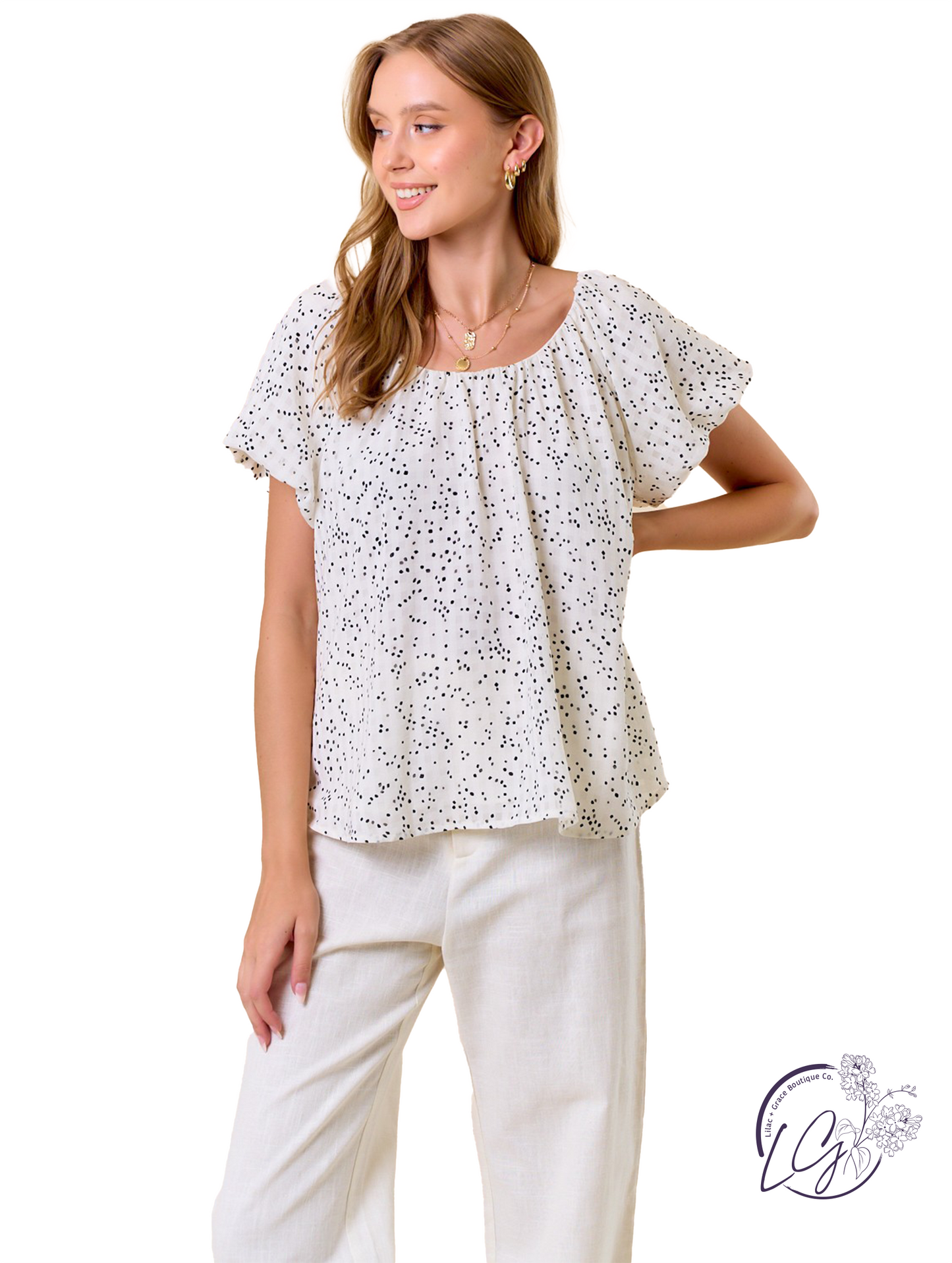 Take Your Time Comfort Top