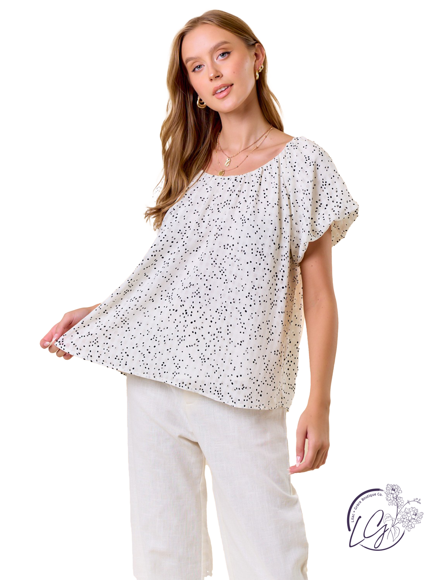 Take Your Time Comfort Top