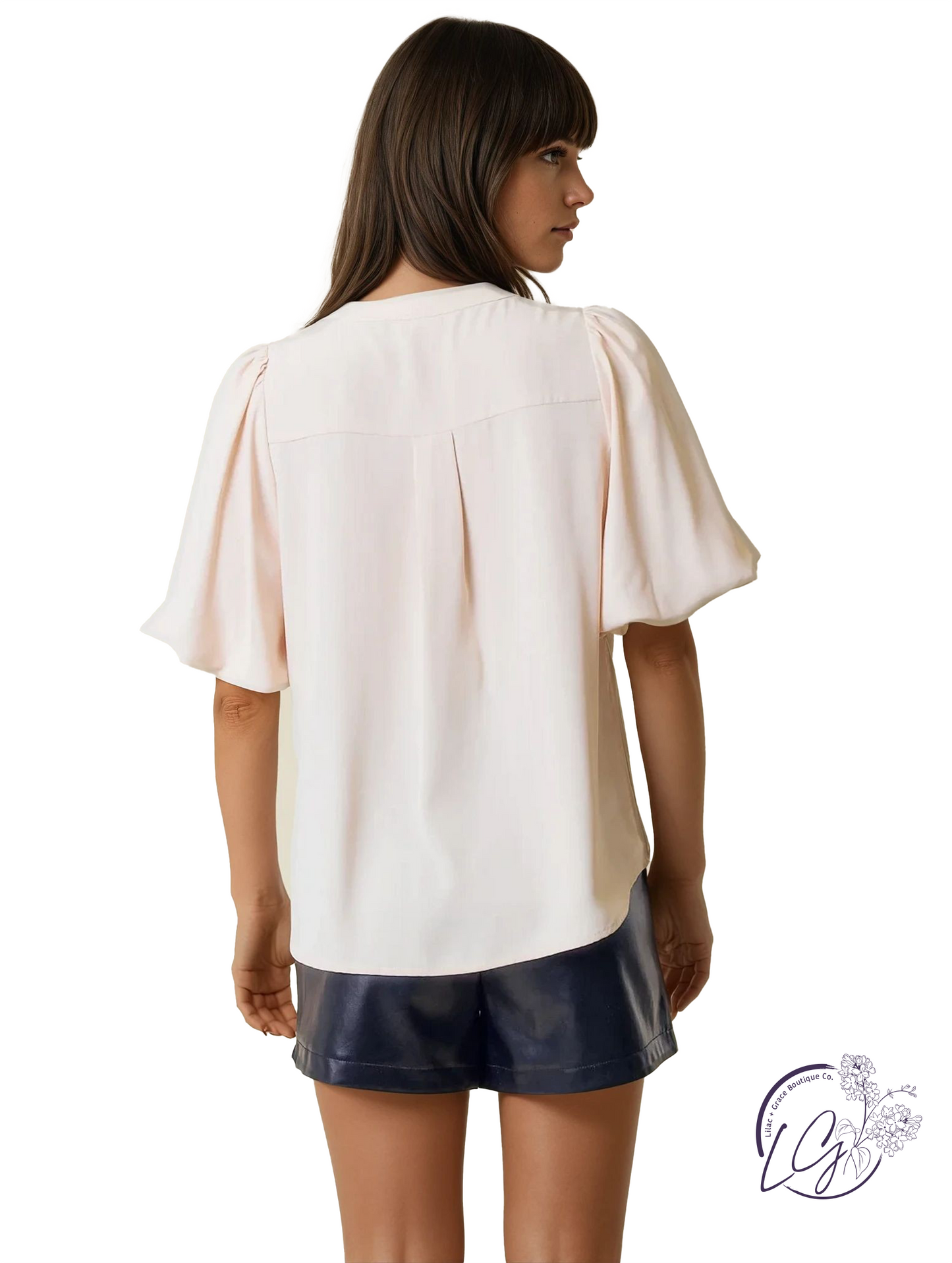 Lost In The Night Blouse