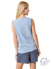 Flow in Frills Top
