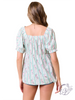 Feminine and Free Top