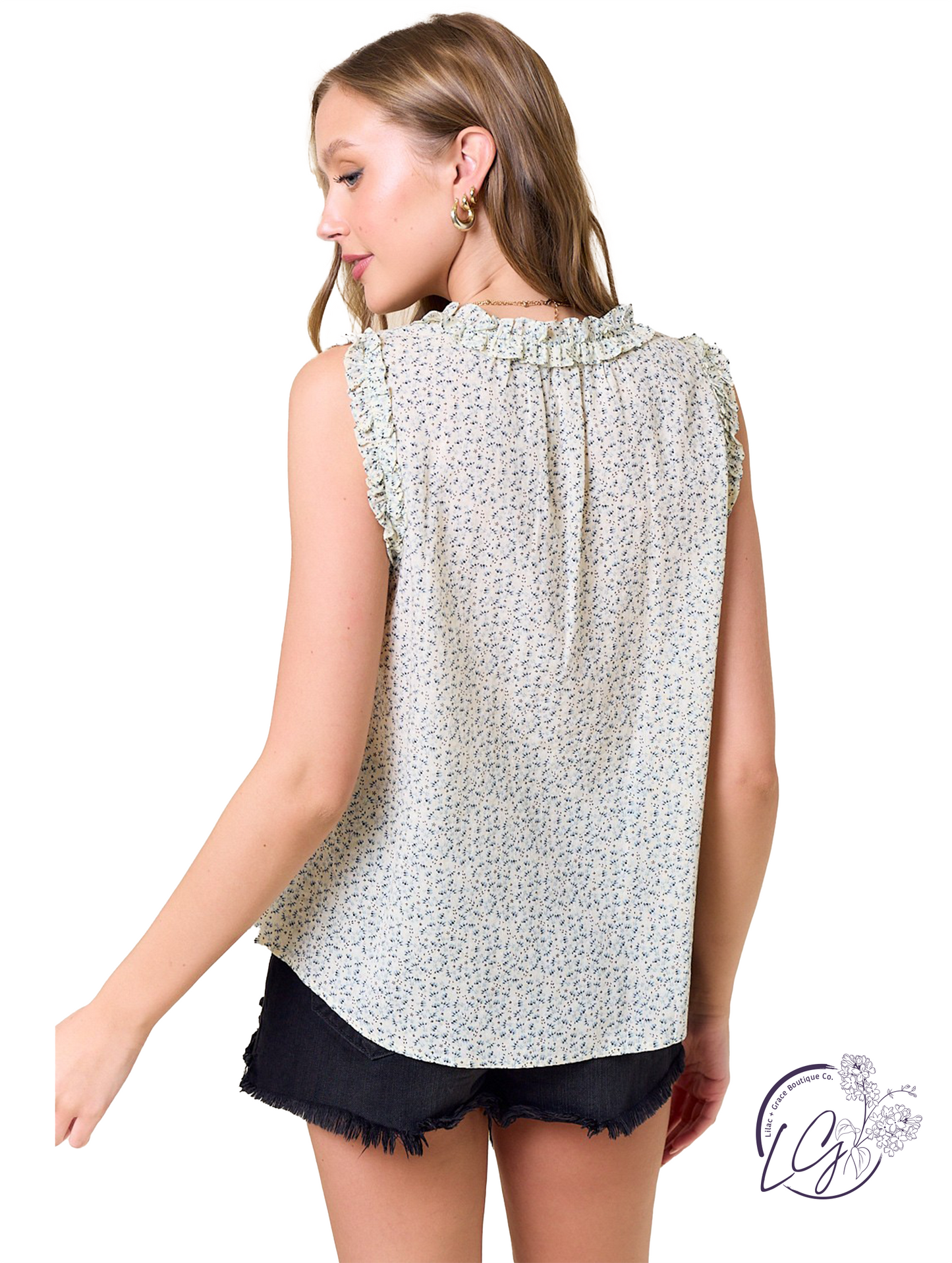 Sun-kissed Moments Top