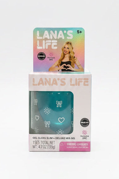 Lana's Life Gel Gloss Slimi Assortment