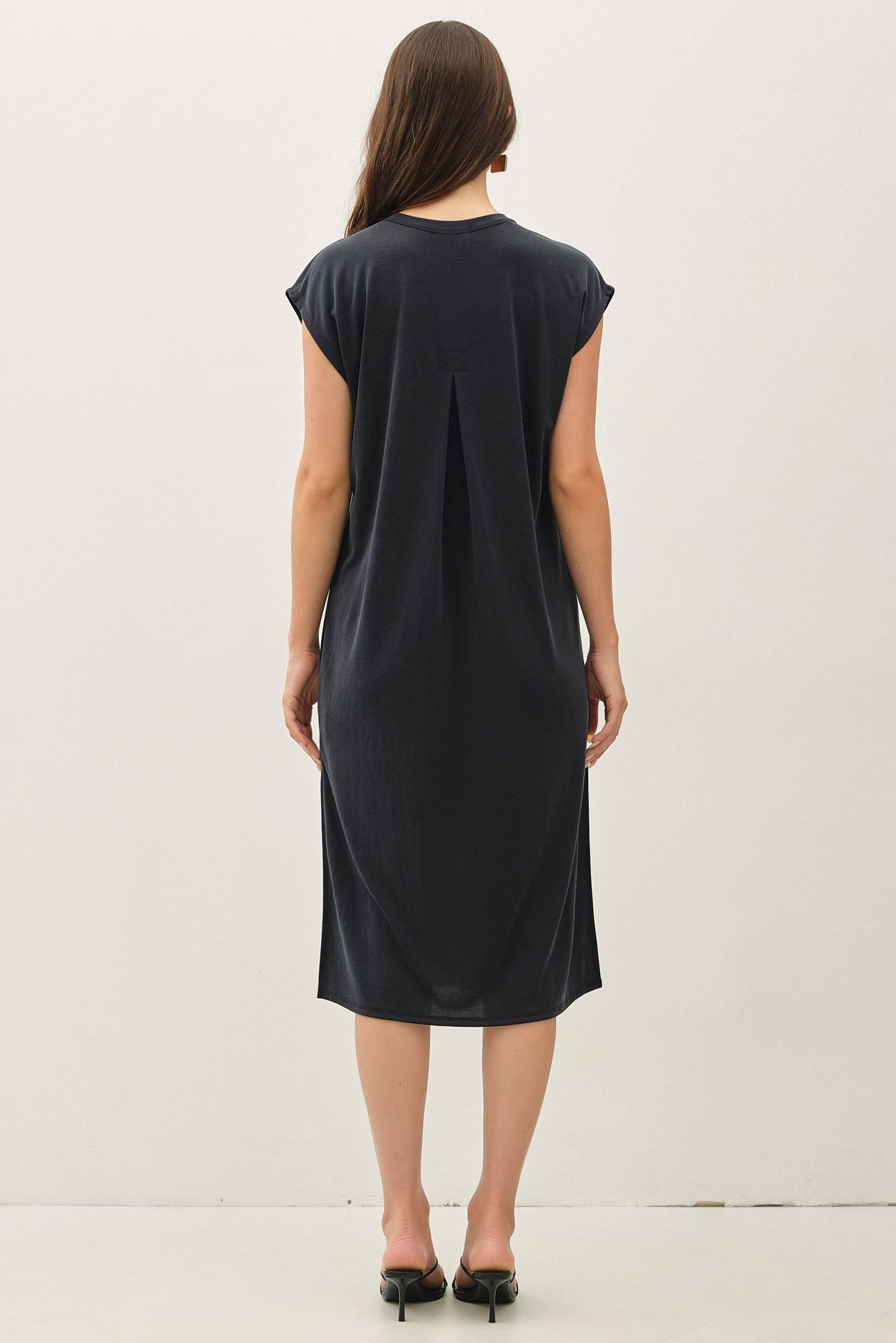 Timeless Comfort Dress