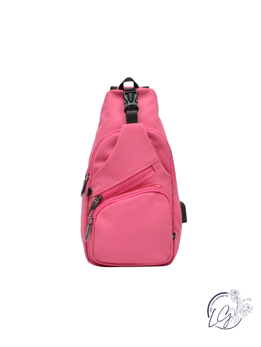 Nupouch Anti-theft Daypack