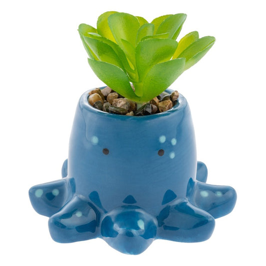 Octopus Shaped Succulent Pot