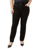 Curvy Joise Mid Rise Straight by Silver Jeans