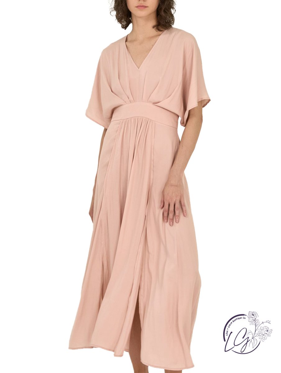 Zen Garden Maxi Dress