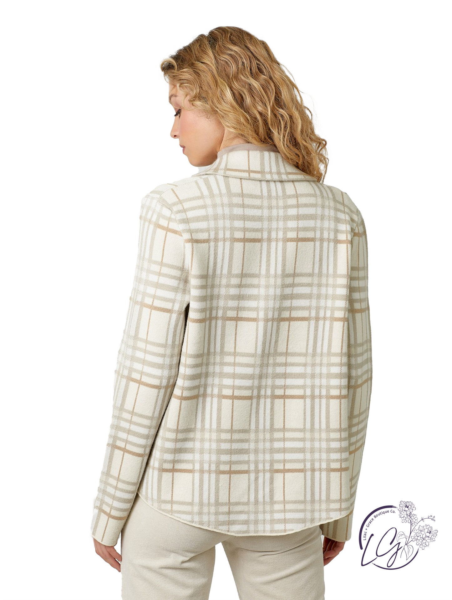 Plaid & Proper Jacket