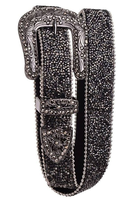 Midnight Glam Belt