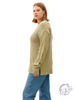 Curvy Busy Days Oversized Sweater