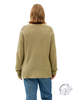 Curvy Busy Days Oversized Sweater