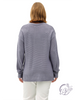 Curvy Busy Days Oversized Sweater