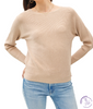 Boat Neck Classics Knit Top