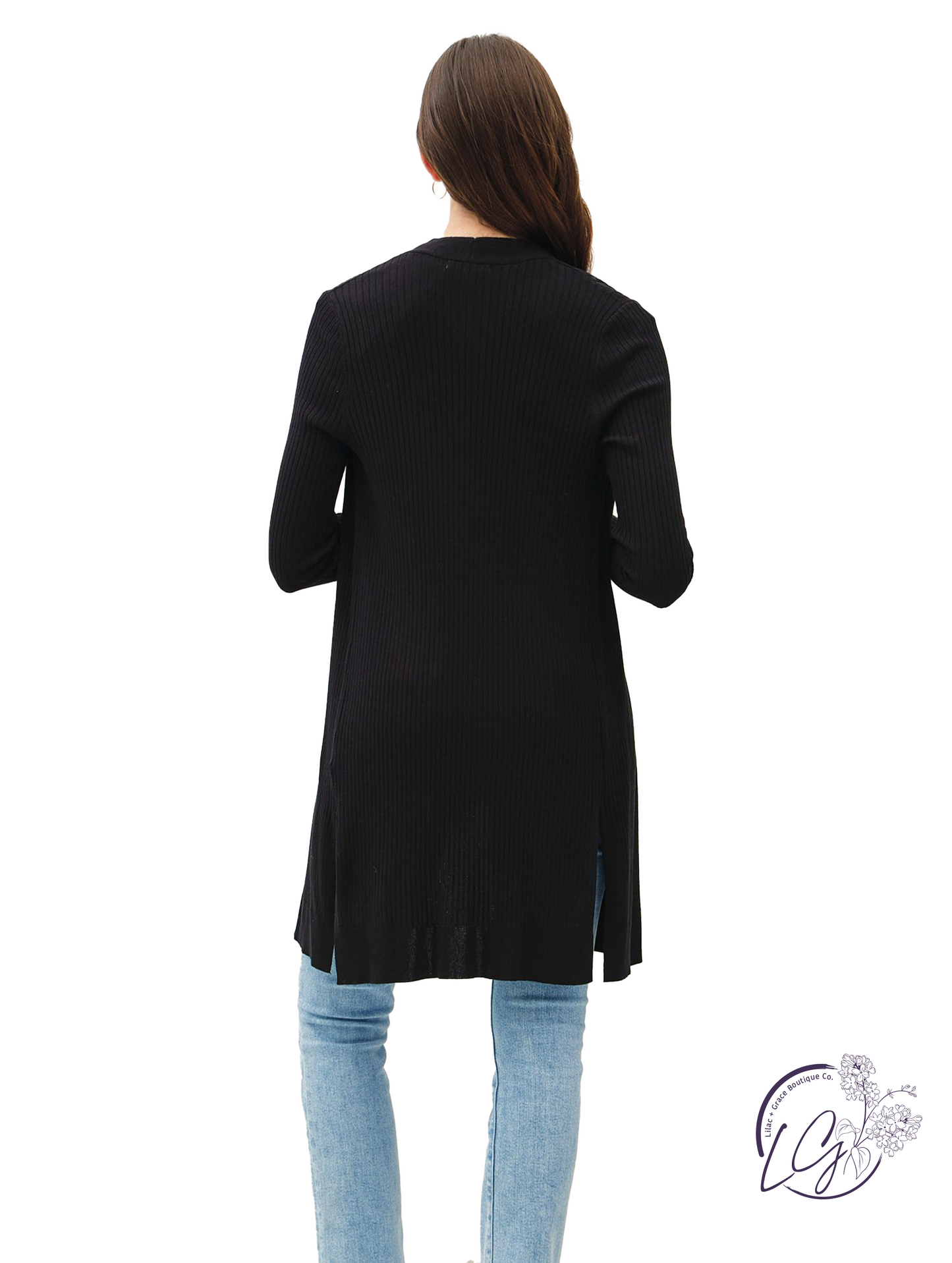 I’ll Be Around Open Cardigan