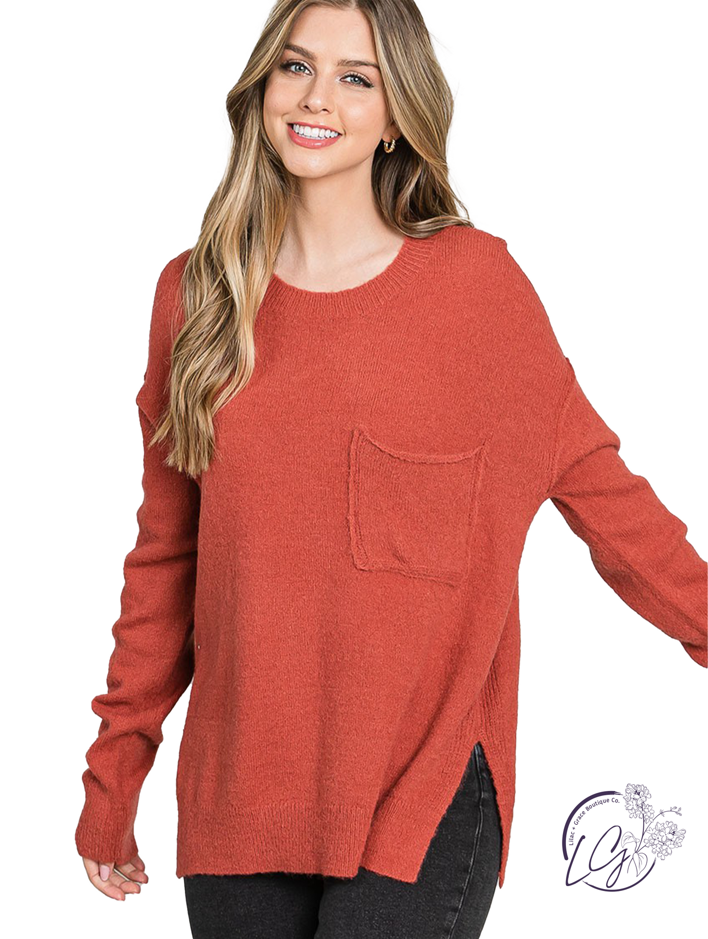 Urban Ease Sweater