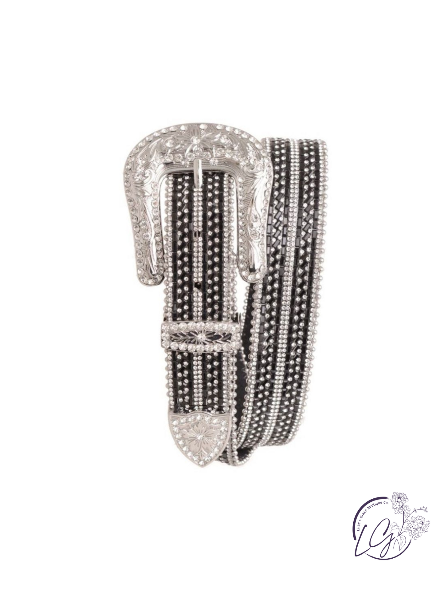 Glimmer in the Dust Belt