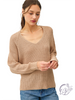 Smiles For Miles Raglan Sweater