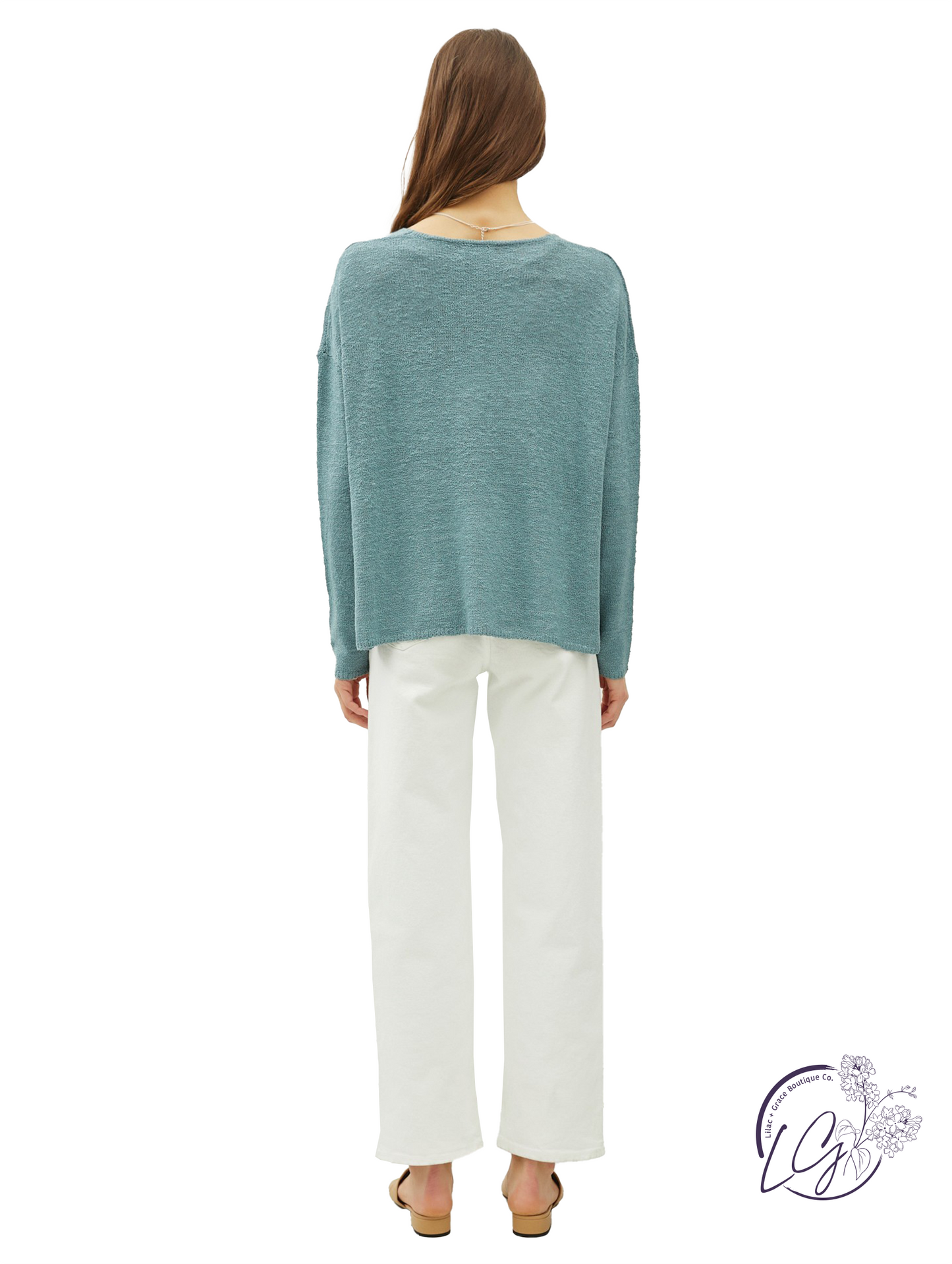 Good Things Take Time Sweater