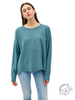 Coastal Drift Sweater