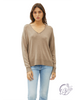 Keep Moving Forward V-Neck Sweater